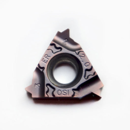 1BOX CNC Lathe Cutting Tool Milling Cutter  100% Original Kyocera Carbide inserts  16ER11/14BSPT-TF PR1115