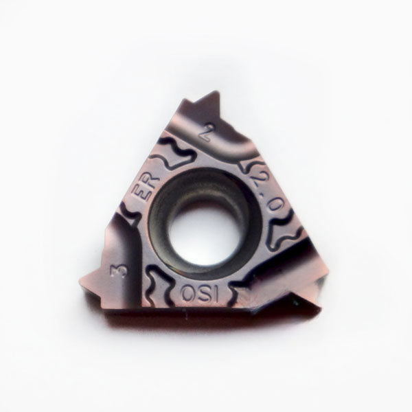 1BOX CNC Lathe Cutting Tool Milling Cutter  100% Original Kyocera Carbide inserts  16ER11/14BSPT-TF PR1115