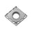 1BOX CNC Lathe Cutting Tool Milling Cutter  100% Original Kyocera Carbide inserts  CNMG120402-GP TN60/CA5525