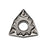 1BOX CNC Lathe Cutting Tool Milling Cutter  100% Original Taegutec Carbide inserts  4/080408-HQ/MT/HS TN60/NX2525
