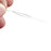 The Beadsmith® Big Eye Beading Needle (Pkg. of 3)