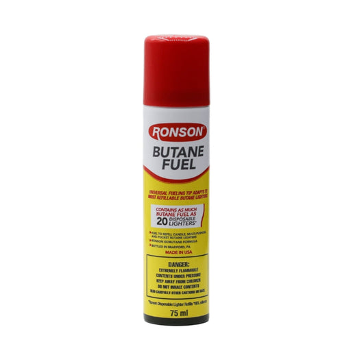 Ronson® Butane Fuel 1.48 oz (75 ml)