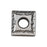 1BOX CNC Lathe Cutting Tool Milling Cutter  100% Original Taegutec Carbide inserts  SNMG120408-MT TT8020