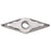 1BOX CNC Lathe Cutting Tool Milling Cutter  100% Original Kyocera Carbide inserts  VNMG160404-GP TN60