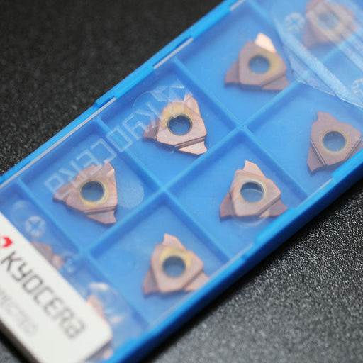 1BOX CNC Lathe Cutting Tool Milling Cutter  100% Original Kyocera Carbide inserts  TGF32R145-010 PR930