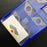 1BOX CNC Lathe Cutting Tool Milling Cutter  100% Original ZCC•CT  Carbide inserts   DCMT11T304/11T308-EM YBG205