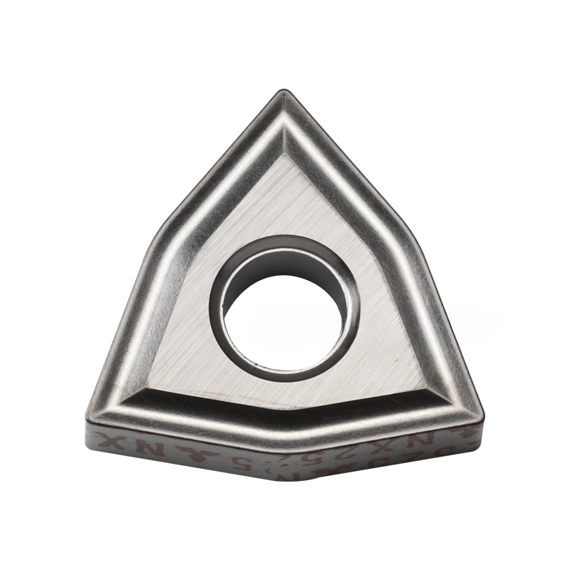 1BOX CNC Lathe Cutting Tool Milling Cutter Japan 100% Original Mitsubishi Carbide inserts  WNMG080408 NX2525