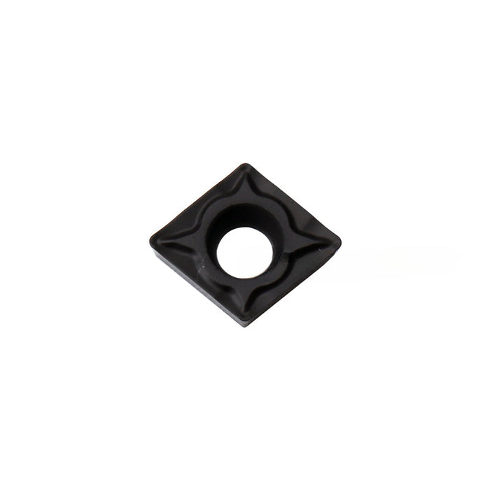 1BOX CNC Lathe Cutting Tool Milling Cutter  100% Original ZCC•CT  Carbide inserts   CCMT060204-HM YBC252