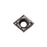 1BOX CNC Lathe Cutting Tool Milling Cutter  100% Original Kyocera Carbide inserts  CCMT060202-HQ TN60