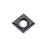 1BOX CNC Lathe Cutting Tool Milling Cutter  100% Original Kennametal  Carbide inserts  CCMT09T302/304/308LF KC5010  HRC55