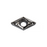 1BOX CNC Lathe Cutting Tool Milling Cutter Japan 100% Original Mitsubishi Carbide inserts   DCMT070204-MV NX2525