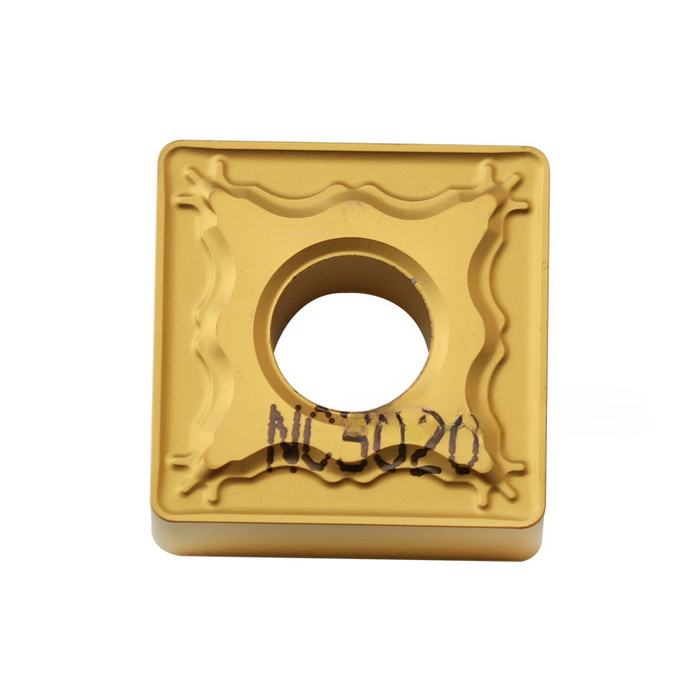 1BOX CNC Lathe Cutting Tool Milling Cutter    100% Original korloy Carbide inserts    SNMG120408-HM NC3030