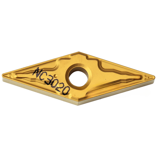 1BOX CNC Lathe Cutting Tool Milling Cutter    100% Original korloy Carbide inserts   VNMG160404-HM NC3020