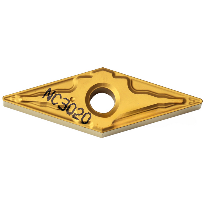 1BOX CNC Lathe Cutting Tool Milling Cutter    100% Original korloy Carbide inserts   VNMG160404-HM NC3020