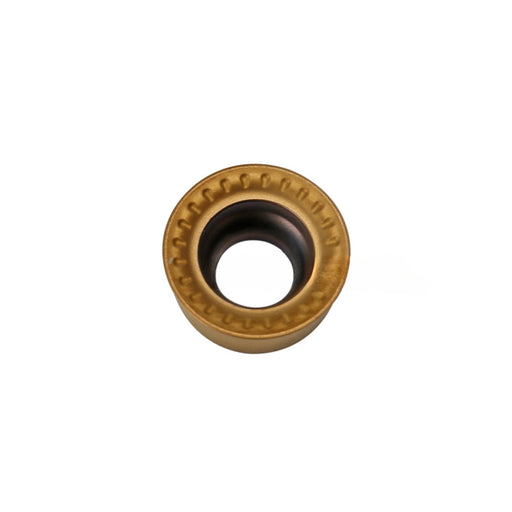 1BOX CNC Lathe Cutting Tool Milling Cutter  100% Original Taegutec Carbide inserts  RYMX0803（RCMT0803）-M TT9080