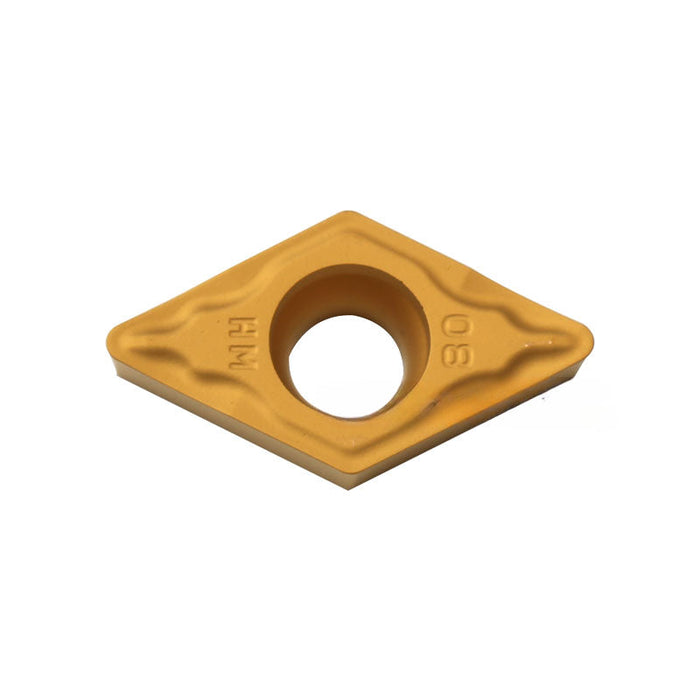 1BOX CNC Lathe Cutting Tool Milling Cutter  100% Original ZCC•CT  Carbide inserts  DCMT11T312-HM YBC251
