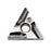 1BOX CNC Lathe Cutting Tool Milling Cutter  100% Original Taegutec Carbide inserts   TNMG160404/160408R/L-VF CT3000