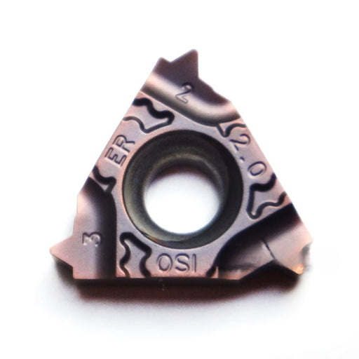 1BOX CNC Lathe Cutting Tool Milling Cutter  100% Original Kyocera Carbide inserts  16ER 125ISO-TF PR1115