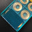 1BOX CNC Lathe Cutting Tool Milling Cutter  100% Original Taegutec Carbide inserts  RYMX1606-M TT7800