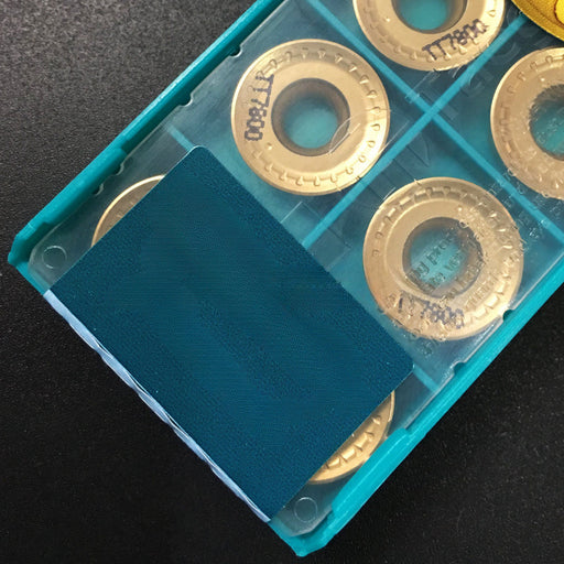 1BOX CNC Lathe Cutting Tool Milling Cutter  100% Original Taegutec Carbide inserts  RYMX1606-M TT7800