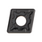 1BOX 100% Korloy Carbide Inserts刀片CNMG190608/190612/190616-GR/C25 NC3030/3020/3120Milling Cutter CNC Lathe Milling Tool Turning Tool