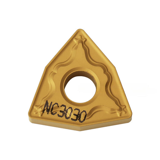 1BOX CNC Lathe Cutting Tool Milling Cutter  100% Original Taegutec Carbide inserts WNMG080404/080408-HM NC3020