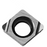 1BOX CNC Lathe Cutting Tool Milling Cutter    100% Original korloy Carbide inserts CCET030102/030104L-CRT PC5300