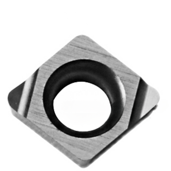 1BOX CNC Lathe Cutting Tool Milling Cutter    100% Original korloy Carbide inserts CCET030102/030104L-CRT PC5300
