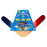 Channel Craft Spirit of Wind Patriot Boomerang