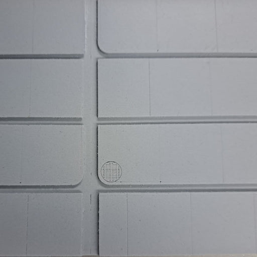 Chooch Concrete Sidewalks, HO Scale