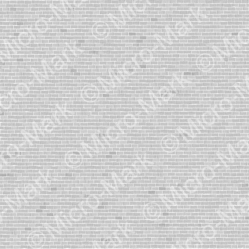 Micro-Mark Cinder Block Building Paper, HO Scale - 4pk
