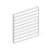 Clapboard 1/2" Spacing