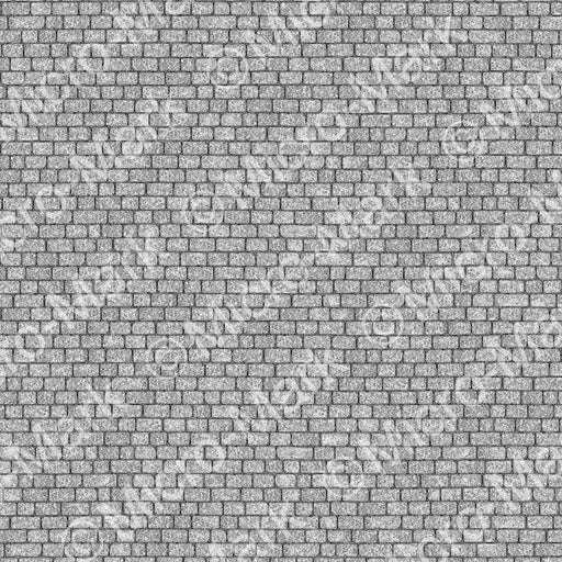 Micro-Mark Cobblestone Building Papers, O Scale - 4pk