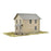 Company House, HO Scale, Laser-Art by Scientific