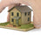 Company House, N Scale, Laser-Art by Scientific