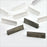 Concrete Jersey Barriers, HO Scale, By Scientific