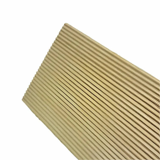 Clapboard 1/16" Spacing