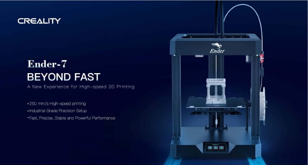 Creality Ender-7 3D Printer Kit