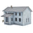 Creamery, HO Scale, Laser-Art By Scientific
