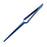 Titanium Plated Cross Locking, Self-Closing Tweezer