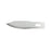 Curved Contoured Blades #25 (Pkg. of 5)