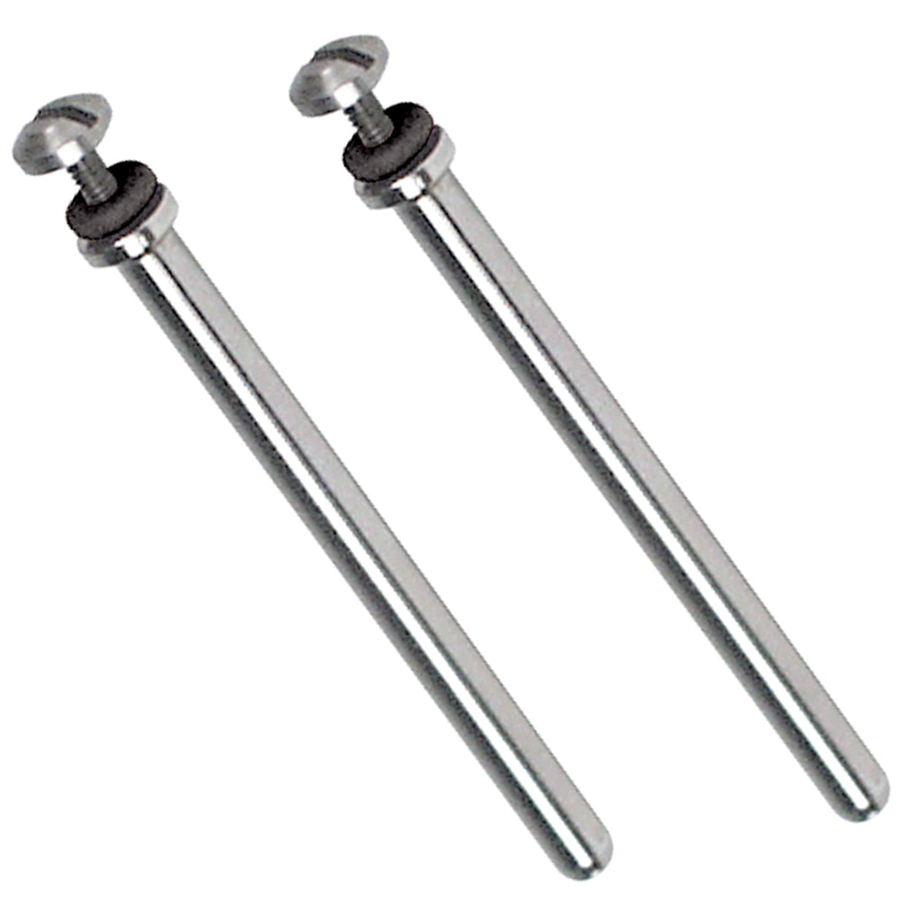 Foredom® Cut-off/Buffing Wheel Mandrel, 1/8 Inch Shank - Set of 2