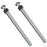 Foredom® Cut-off/Buffing Wheel Mandrel, 1/8 Inch Shank - Set of 2