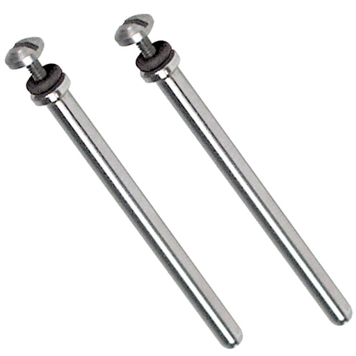 Foredom® Cut-off/Buffing Wheel Mandrel, 1/8 Inch Shank - Set of 2