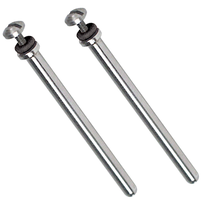 Foredom® Cut-off/Buffing Wheel Mandrel, 1/8 Inch Shank - Set of 2