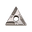 1BOX CNC Lathe Cutting Tool Milling Cutter    100% Original korloy Carbide inserts TNMX160404R-SH X343