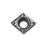 1BOX CNC Lathe Cutting Tool Milling Cutter  100% Original Kyocera Carbide inserts  CCMT09T308-HQ TN60