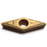 1BOX CNC Lathe Cutting Tool Milling Cutter Japan 100% Original  Tungaloy Carbide inserts   VCMT160408-PS T9125