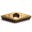 1BOX CNC Lathe Cutting Tool Milling Cutter Japan 100% Original  Tungaloy Carbide inserts   VBMT160404-PS T9125