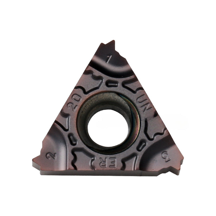 1BOX CNC Lathe Cutting Tool Milling Cutter  100% Original Kyocera Carbide inserts  16ER24UN-TF PR1115